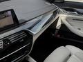 BMW 540 2018 года за 17 800 000 тг. в Алматы – фото 15
