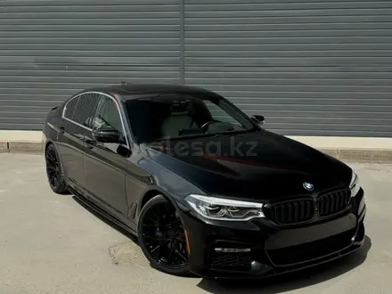 BMW 540 2018 года за 17 800 000 тг. в Алматы