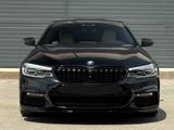 BMW 540 2018 года за 17 800 000 тг. в Алматы – фото 4