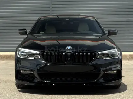 BMW 540 2018 года за 17 800 000 тг. в Алматы – фото 4