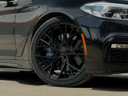 BMW 540 2018 года за 17 800 000 тг. в Алматы – фото 5
