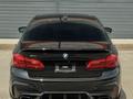 BMW 540 2018 года за 17 800 000 тг. в Алматы – фото 8