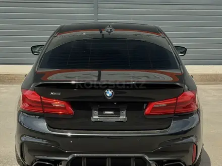 BMW 540 2018 года за 17 800 000 тг. в Алматы – фото 8