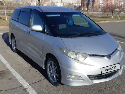 Toyota Estima 2008 года за 7 200 000 тг. в Астана