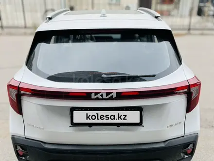 Kia Seltos 2019 года за 9 500 000 тг. в Алматы – фото 8