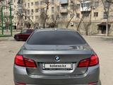 BMW 528 2010 годаүшін8 700 000 тг. в Алматы – фото 5