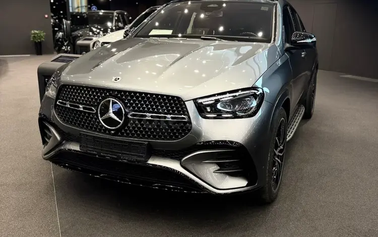 Mercedes-Benz GLE Coupe 450 AMG 4MATIC 2025 года за 76 756 040 тг. в Алматы