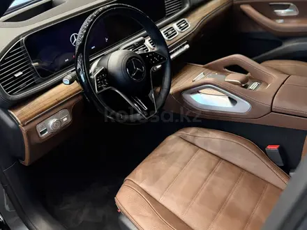Mercedes-Benz GLE Coupe 450 AMG 4MATIC 2025 года за 76 756 040 тг. в Алматы – фото 3