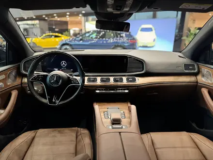 Mercedes-Benz GLE Coupe 450 AMG 4MATIC 2025 года за 76 756 040 тг. в Алматы – фото 7