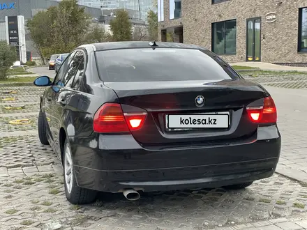 BMW 318 2006 года за 5 000 000 тг. в Алматы – фото 8