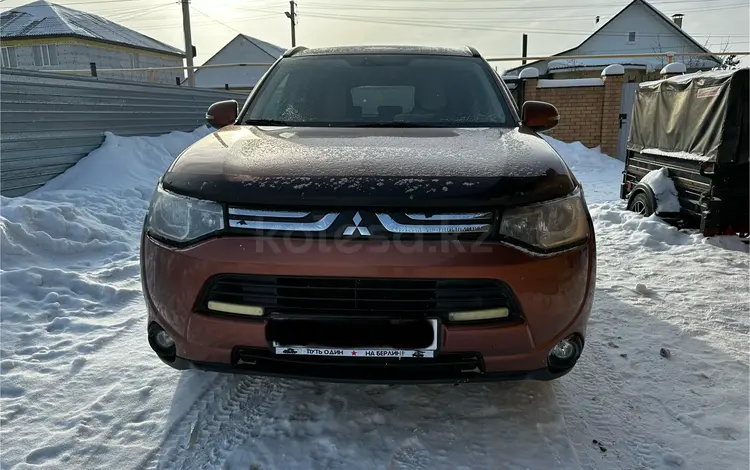 Mitsubishi Outlander 2012 годаүшін7 900 000 тг. в Костанай