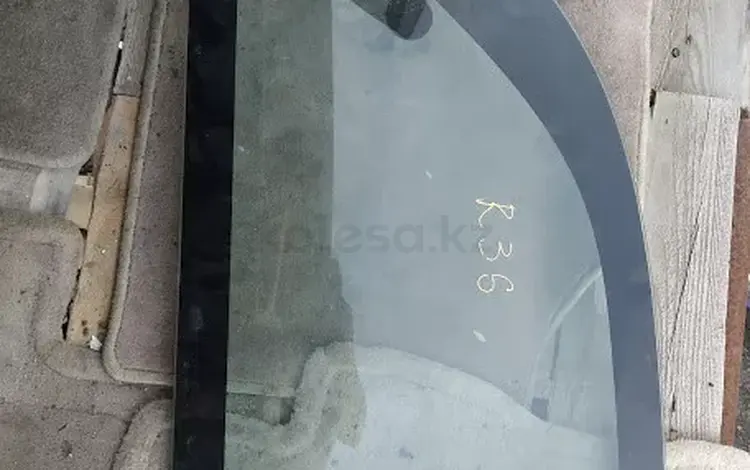 Заднее боковое стекло багажника (собачник)үшін30 000 тг. в Алматы