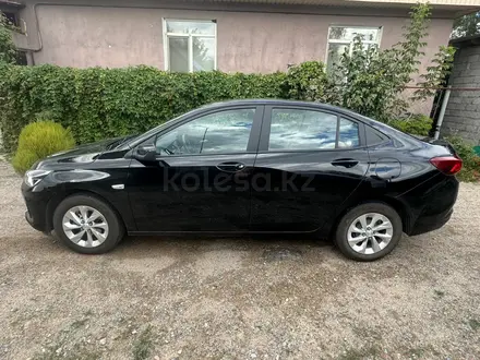 Chevrolet Onix 2023 года за 6 300 000 тг. в Алматы – фото 3