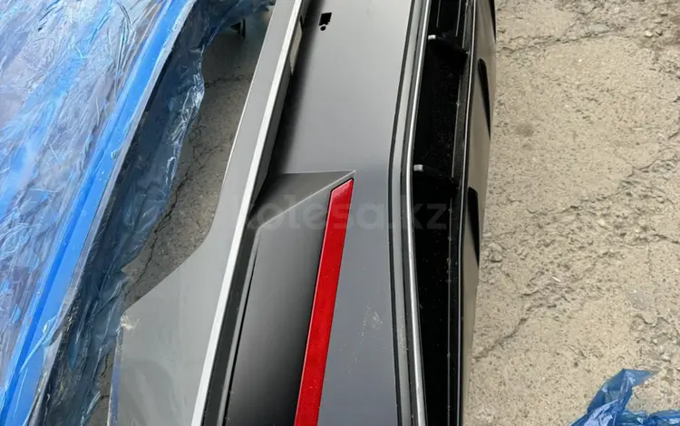 Hyundai Elantra задний бампер за 1 000 тг. в Шымкент