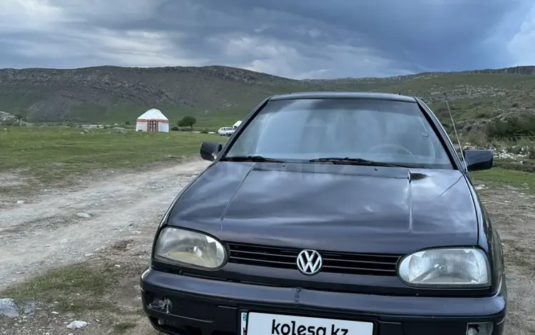 Volkswagen Golf 1993 года за 1 000 000 тг. в Туркестан