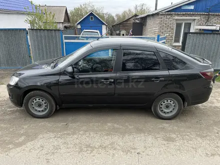 ВАЗ (Lada) Granta 2191 2014 года за 3 450 000 тг. в Костанай