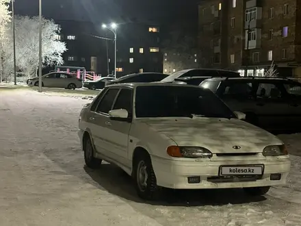 ВАЗ (Lada) 2115 2012 года за 2 400 000 тг. в Караганда – фото 10