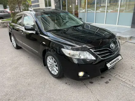 Toyota Camry 2010 года за 8 900 000 тг. в Алматы – фото 6