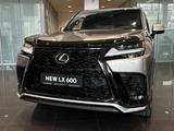 Lexus LX 600 2024 года за 78 500 000 тг. в Алматы