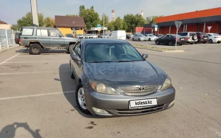 Toyota Camry 2002 года за 2 500 000 тг. в Караганда