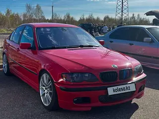 BMW 3 Series, 1998