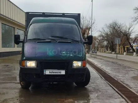 ГАЗ ГАЗель 1998 года за 1 800 000 тг. в Шымкент