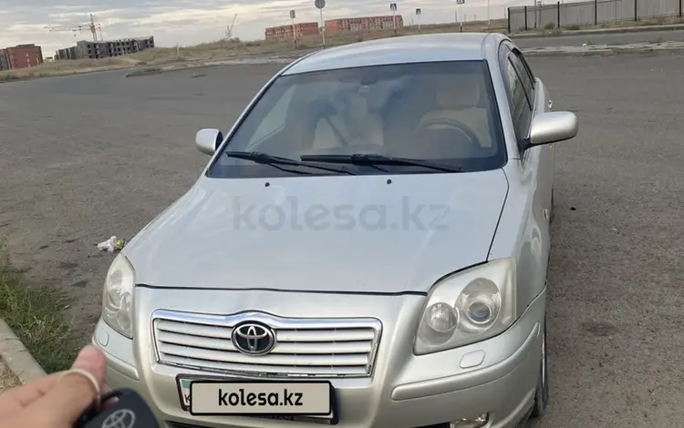 Toyota Avensis 2003 годаүшін4 400 000 тг. в Актобе