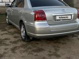 Toyota Avensis 2003 годаүшін4 600 000 тг. в Актобе – фото 3