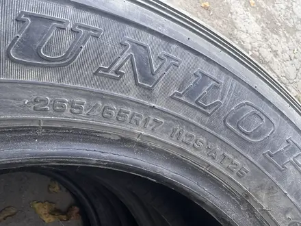 Шины 265/65R17 (10шт) за 20 000 тг. в Актау – фото 5