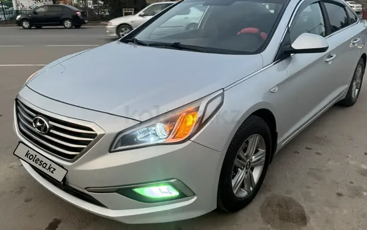 Hyundai Sonata 2015 годаүшін6 900 000 тг. в Алматы