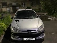 Peugeot 206 2007 годаүшін1 100 000 тг. в Алматы