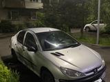 Peugeot 206 2007 годаүшін1 250 000 тг. в Алматы – фото 2