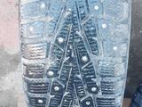 Шины шипованные новые и б/у на железных дисках и без дисков за 40 000 тг. в Усть-Каменогорск – фото 4