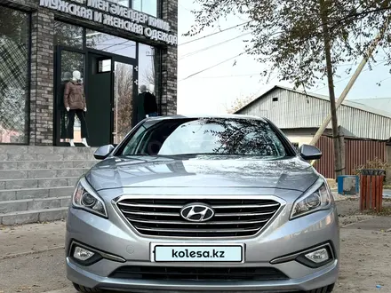 Hyundai Sonata 2015 года за 7 500 000 тг. в Шымкент