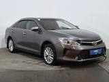 Toyota Camry 2015 года за 8 290 000 тг. в Астана – фото 3
