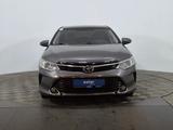 Toyota Camry 2015 года за 8 290 000 тг. в Астана – фото 2