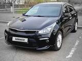 Kia Rio 2018 года за 5 500 000 тг. в Астана – фото 2