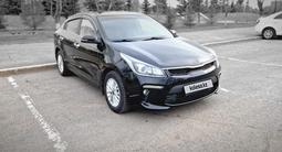 Kia Rio 2018 годаүшін5 500 000 тг. в Астана