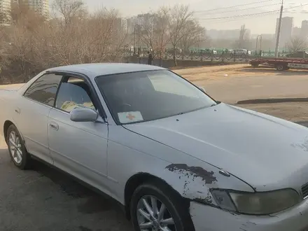 Toyota Mark II 1995 года за 2 000 000 тг. в Алматы – фото 2