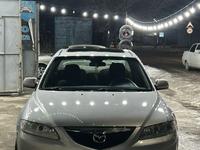 Mazda 6 2003 годаүшін3 200 000 тг. в Шымкент