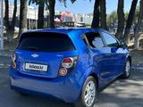 Chevrolet Aveo 2013 года за 3 650 000 тг. в Алматы – фото 4