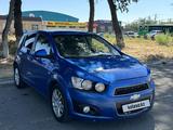 Chevrolet Aveo 2013 года за 3 650 000 тг. в Алматы – фото 2