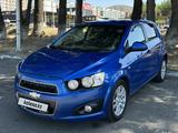 Chevrolet Aveo 2013 года за 3 650 000 тг. в Алматы