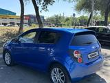 Chevrolet Aveo 2013 года за 3 650 000 тг. в Алматы – фото 5