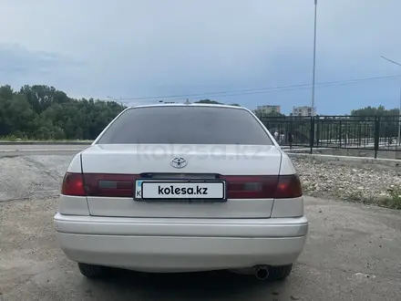 Toyota Corolla 1996 годаүшін1 500 000 тг. в Усть-Каменогорск – фото 7