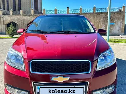 Chevrolet Nexia 2021 годаүшін6 500 000 тг. в Усть-Каменогорск – фото 5