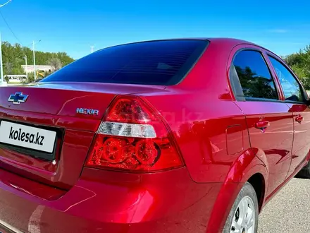 Chevrolet Nexia 2021 годаүшін6 500 000 тг. в Усть-Каменогорск – фото 7