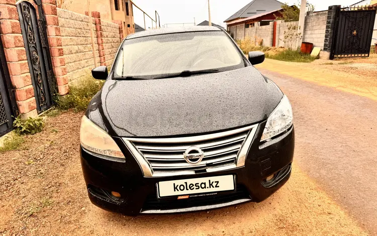 Nissan Sentra 2015 года за 6 700 000 тг. в Каскелен