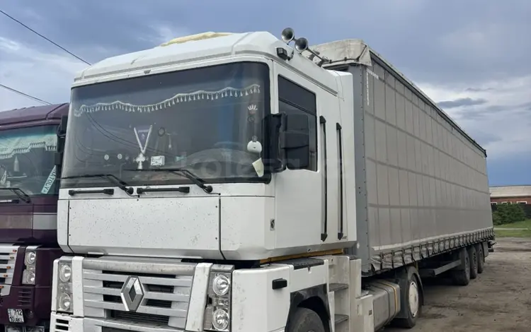 Renault  Magnum 2001 года за 12 900 000 тг. в Костанай