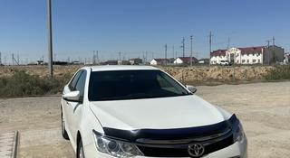 Toyota Camry 2015 года за 11 500 000 тг. в Кульсары